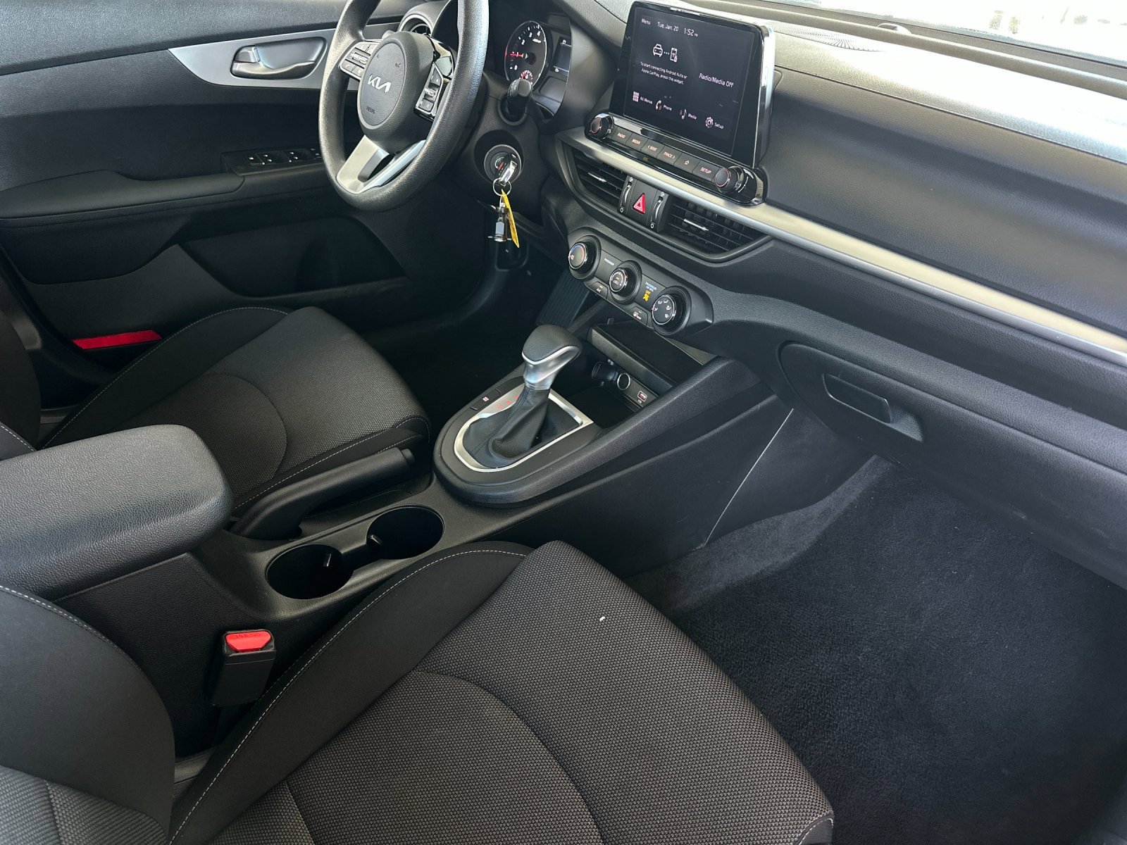 Used 2024 Kia Forte LXS image 14