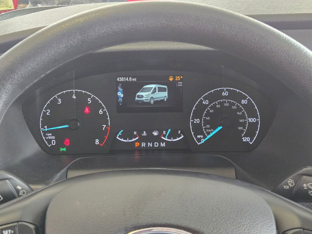 Used 2024 Ford Transit 350 XLT image 17