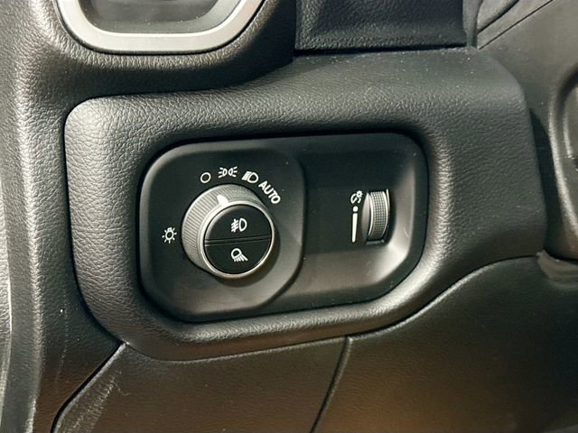 Used 2024 RAM 2500 Big Horn w/ Bed Utility Group image 11