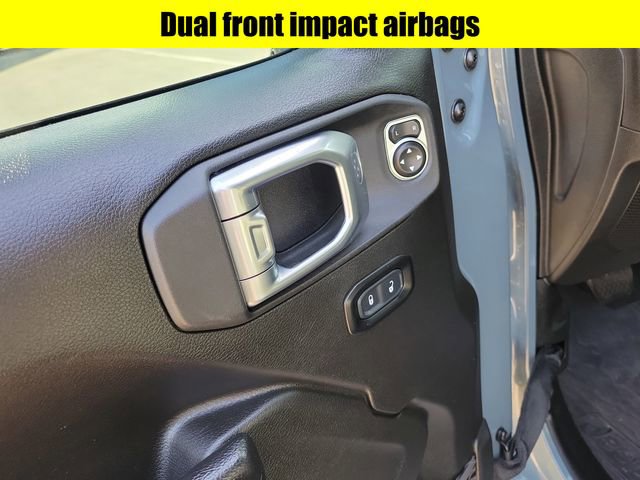 Used 2024 Jeep Wrangler Sport S image 19