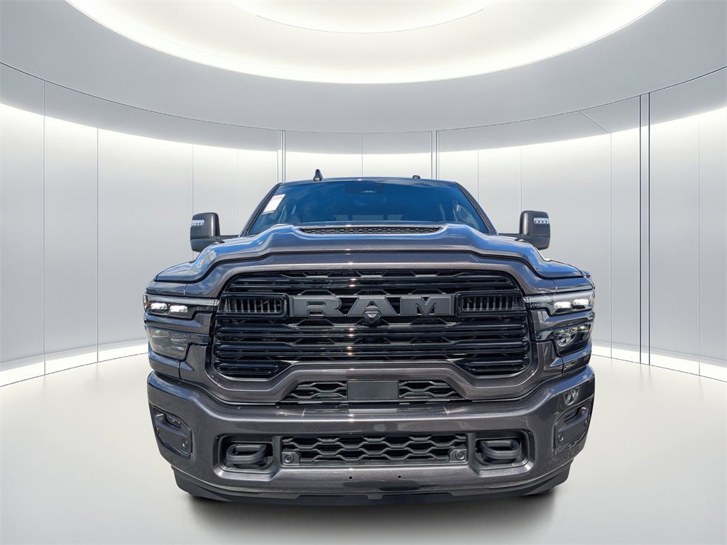 New 2026 RAM 2500 Laramie w/ Night Edition image 8