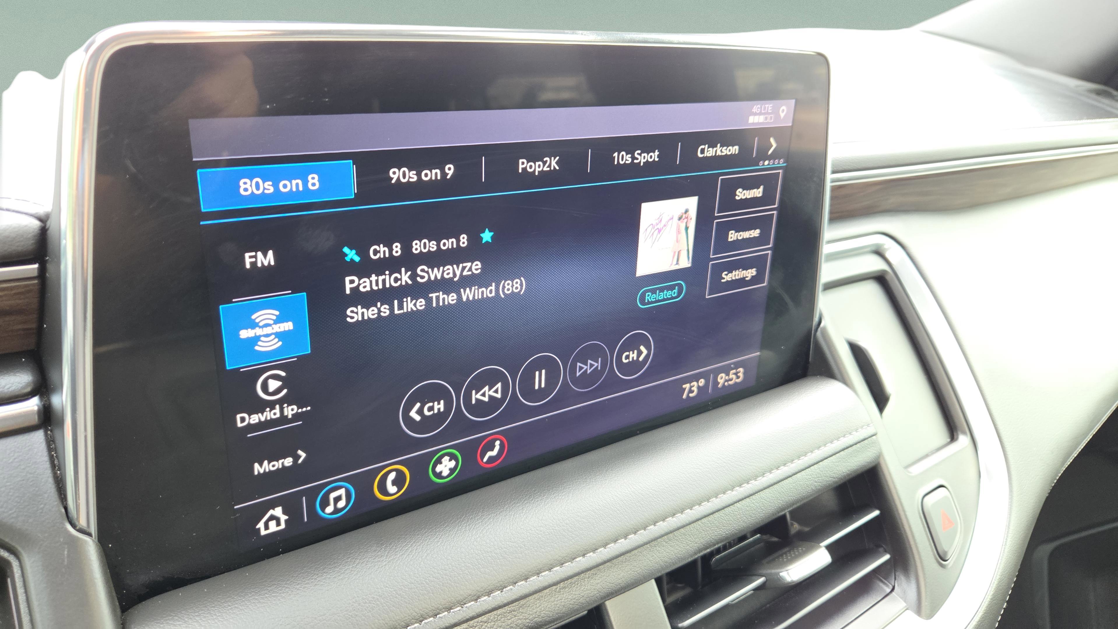 Used 2021 Chevrolet Tahoe LT AWD/4WD image 22