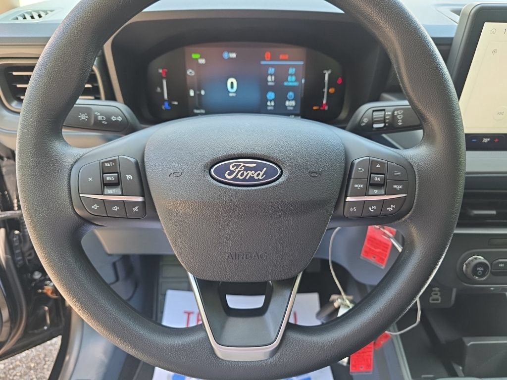New 2026 Ford Maverick XL w/ Equipment Group 101A AWD/4WD image 16