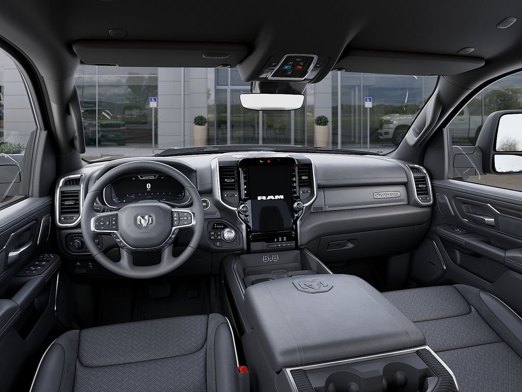 New 2027 RAM 1500 Laramie w/ Advanced Safety Group II AWD/4WD image 14