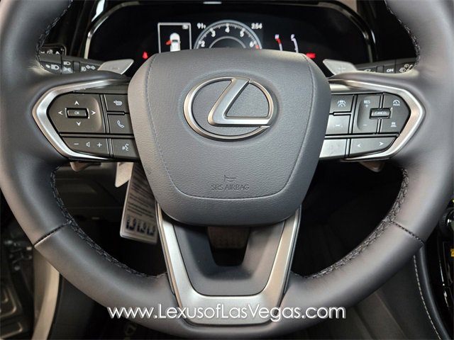 New 2026 Lexus NX 350 AWD w/ Premium Package image 16