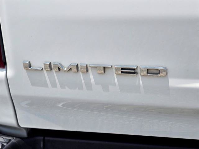 Certified 2022 RAM 1500 Limited AWD/4WD image 11