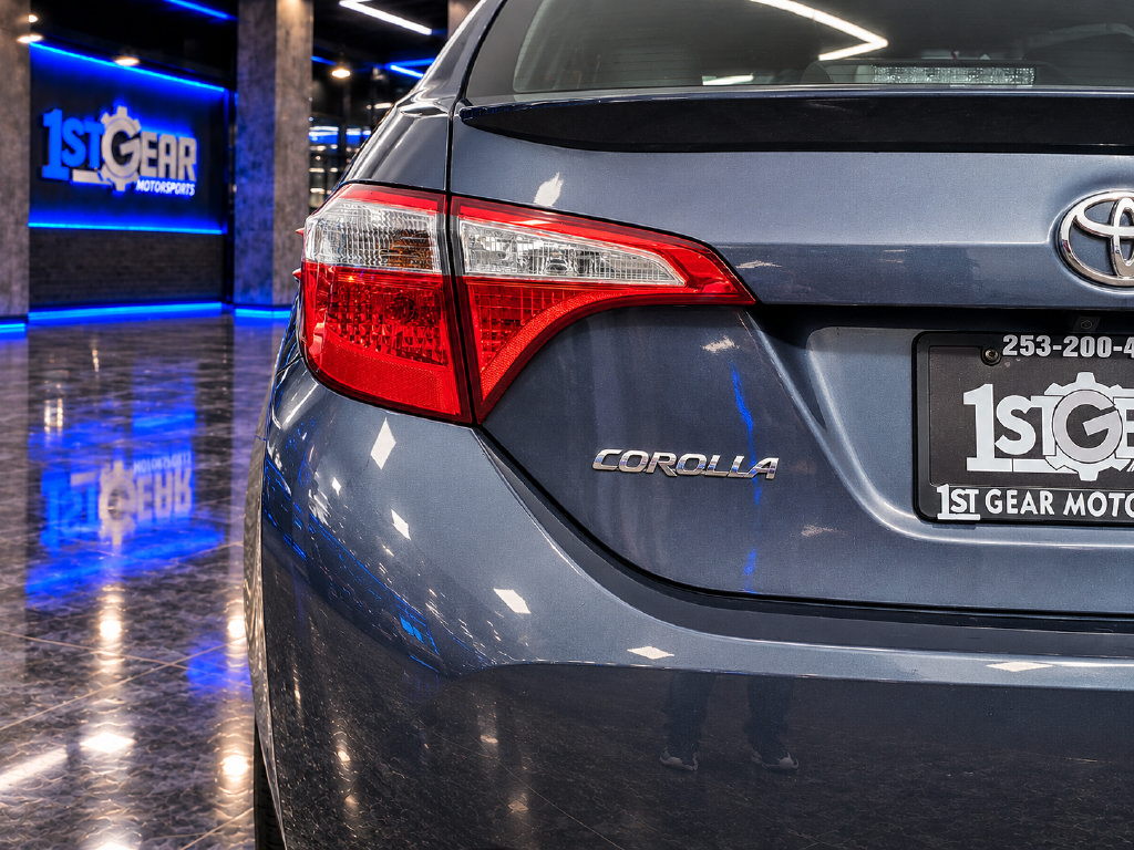 Used 2014 Toyota Corolla S FWD image 13