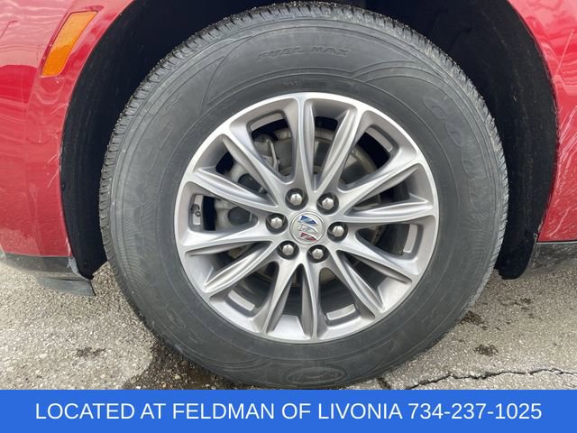 Certified 2024 Buick Enclave Premium image 33