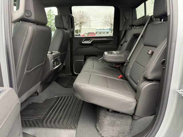 New 2026 Chevrolet Silverado 2500 LTZ w/ Trail Boss Package image 36