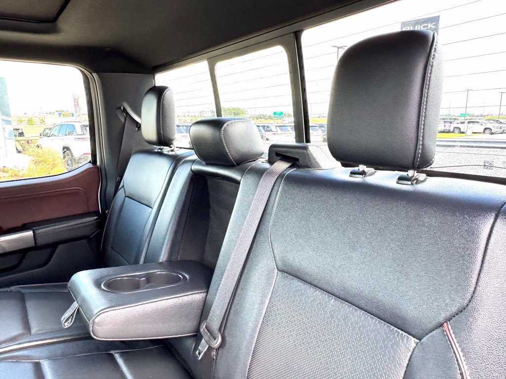 Used 2023 Ford F150 Lariat w/ Equipment Group 502A High AWD/4WD image 15