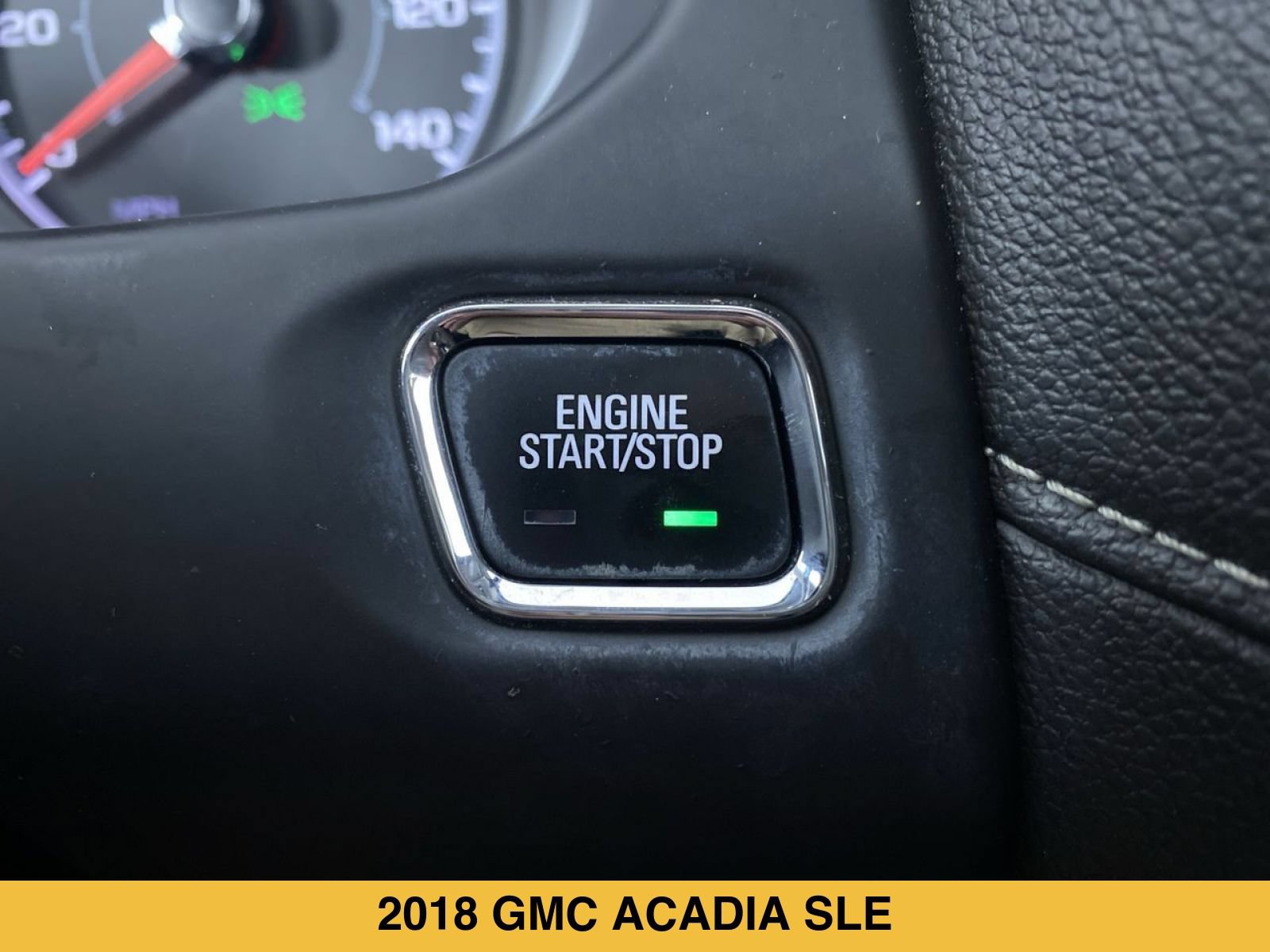 Used 2018 GMC Acadia SLE AWD/4WD image 8