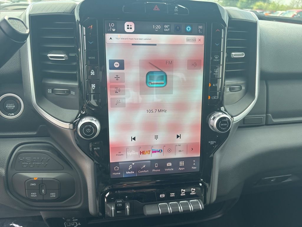 New 2026 RAM 2500 Big Horn AWD/4WD image 24