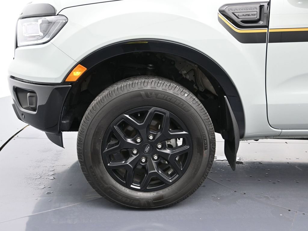 Used 2022 Ford Ranger Lariat w/ Equipment Group 501A High image 10
