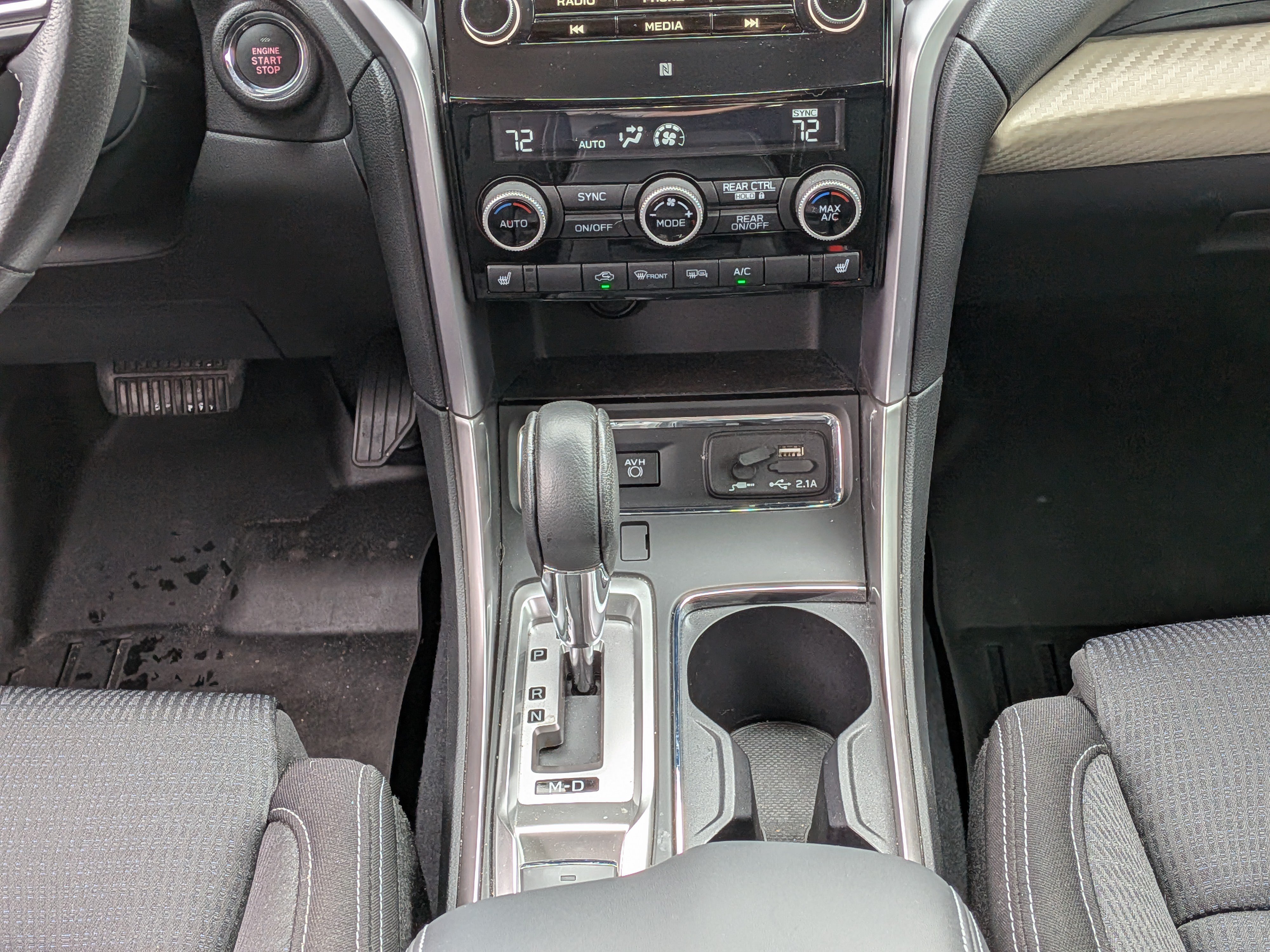 Used 2019 Subaru Ascent Premium AWD/4WD image 21