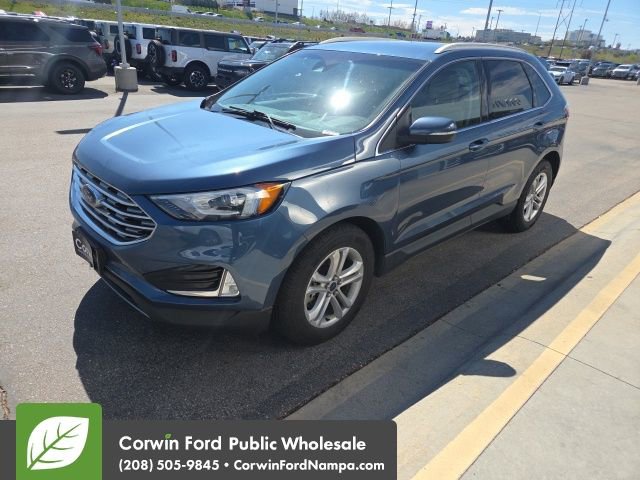 Used 2019 Ford Edge SEL w/ Equipment Group 201A image 3