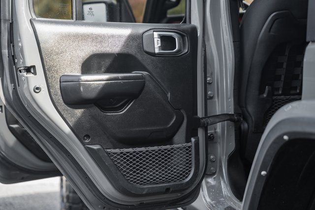 Used 2021 Jeep Wrangler Unlimited Rubicon image 49