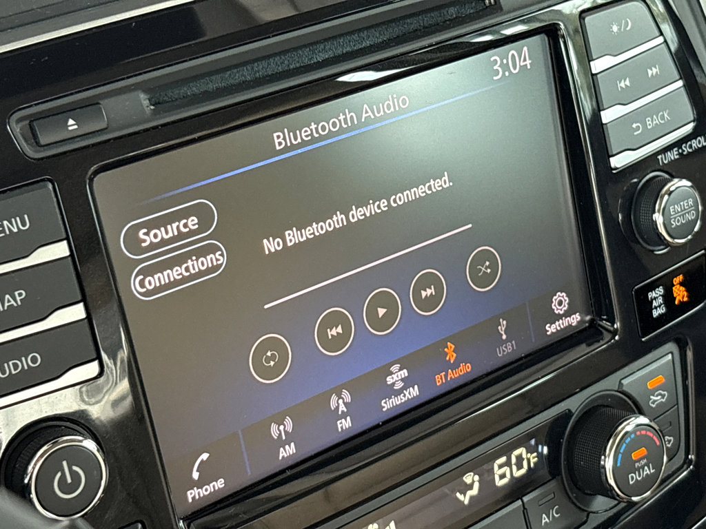 Used 2023 Nissan Maxima Platinum w/ Sport Mat Group image 8