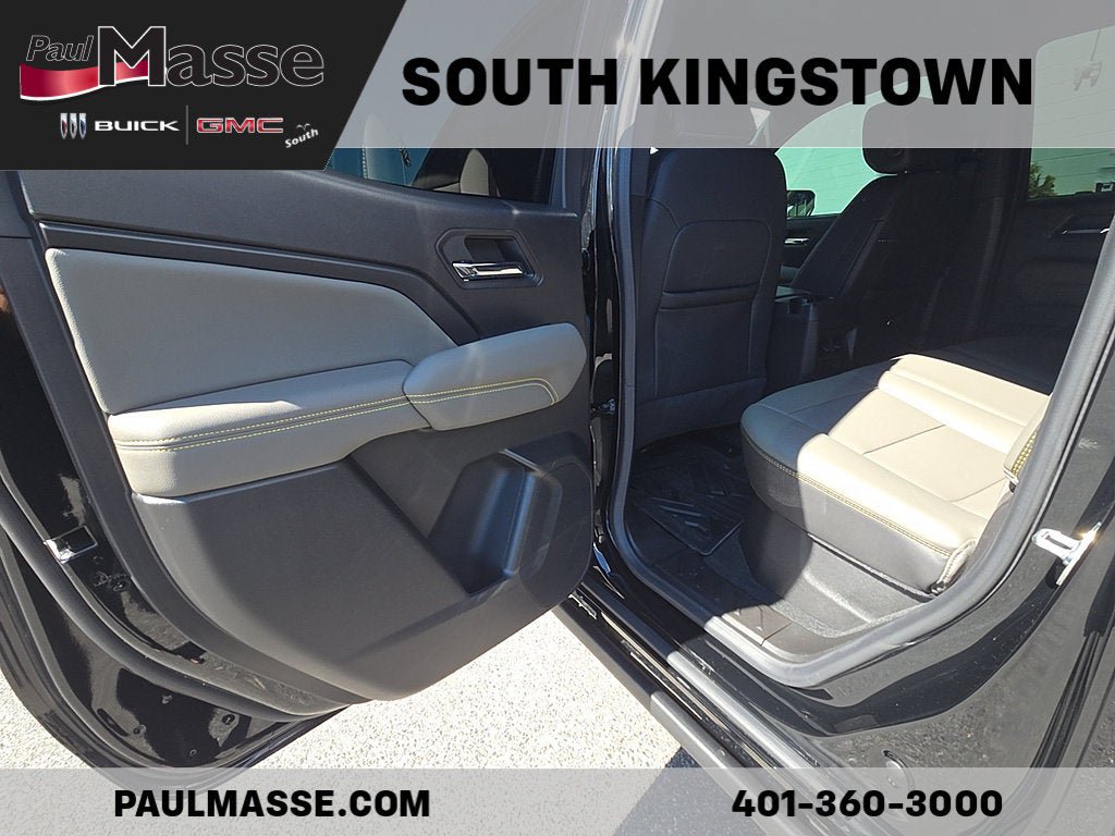Used 2024 Chevrolet Colorado ZR2 w/ ZR2 Bison Edition AWD/4WD image 18