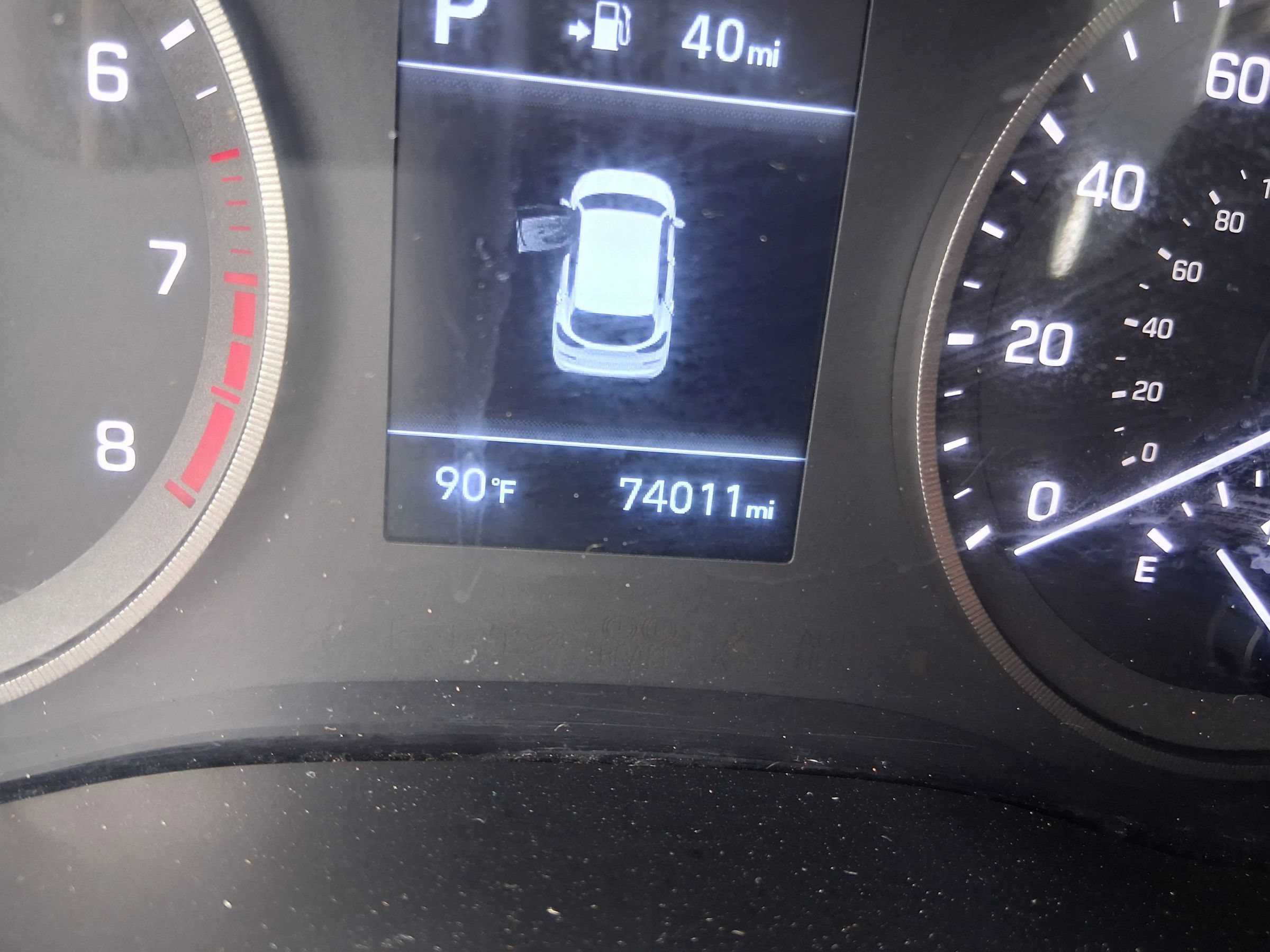 Used 2021 Hyundai Tucson SE FWD image 45