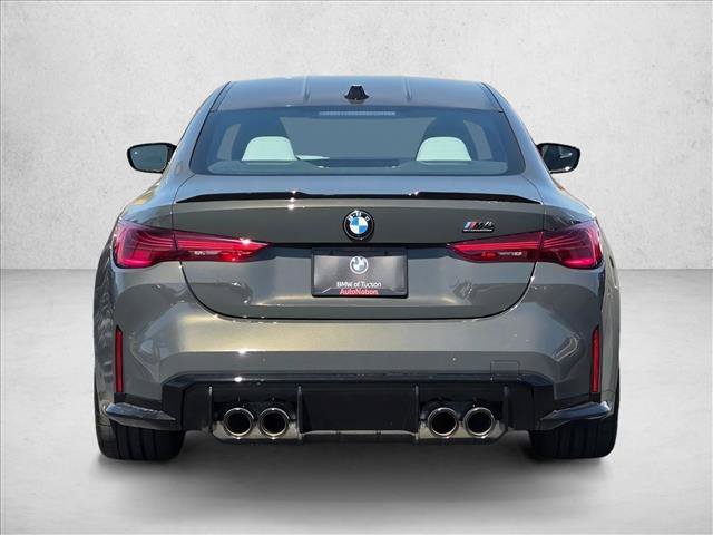 New 2027 BMW M4 Competition w/ Executive Package RWD image 8