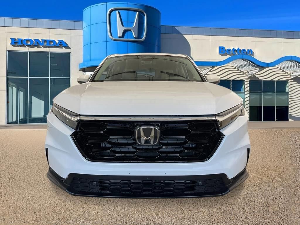 New 2026 Honda CR-V EX-L image 9