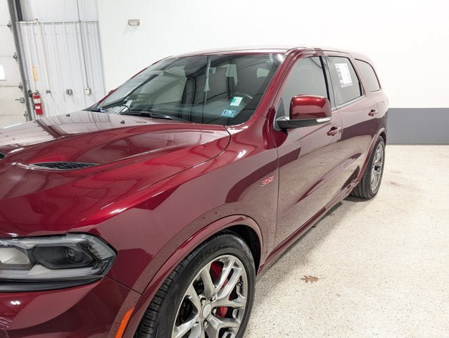 Used 2021 Dodge Durango SRT w/ Premium Interior Group AWD/4WD image 7