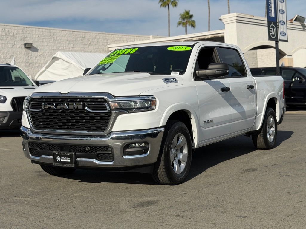 Used 2025 RAM 1500 Big Horn image 6