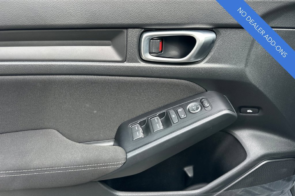 Certified 2026 Honda Civic Sport image 11