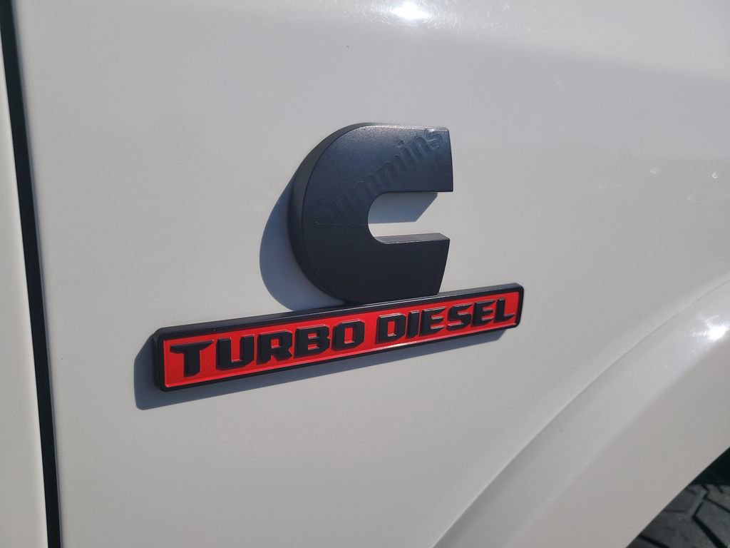 Used 2020 RAM 2500 Laramie image 6