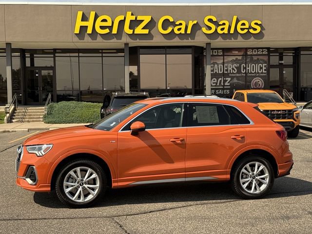 Used 2023 Audi Q3 2.0T Premium