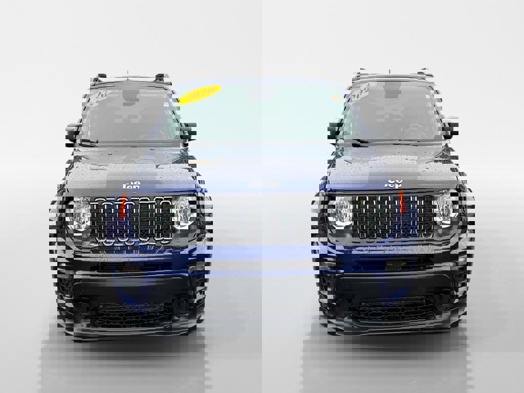 Used 2020 Jeep Renegade Sport w/ Sport Appearance Group image 8