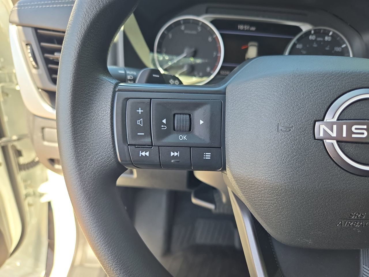 Certified 2026 Nissan Rogue S FWD image 16