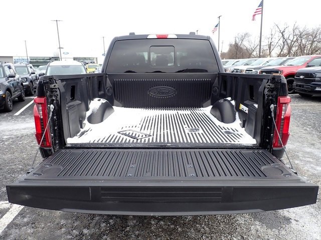 Used 2025 Ford F150 XLT w/ Equipment Group 302A MID image 8