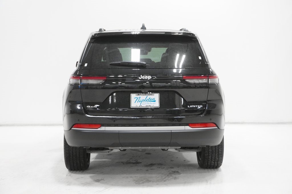 New 2026 Jeep Grand Cherokee Limited image 6