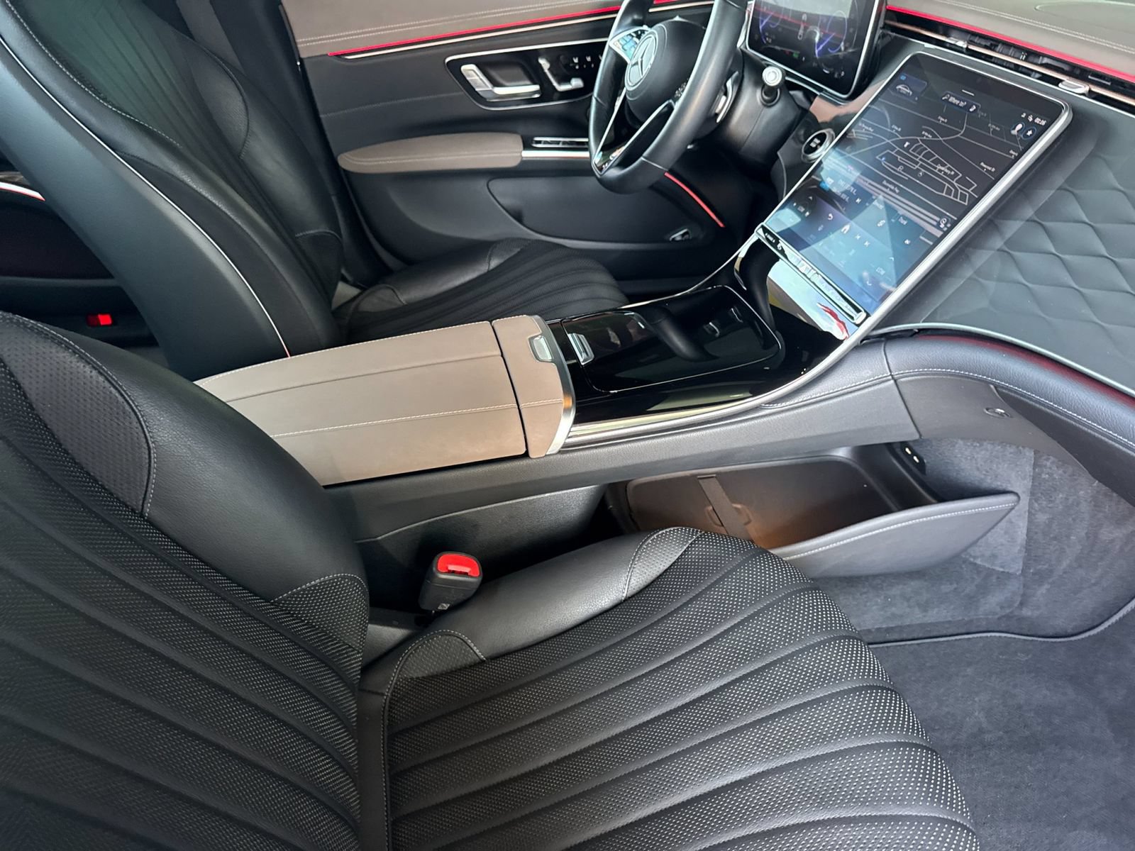 Certified 2023 Mercedes-Benz EQS 450+ Sedan image 17
