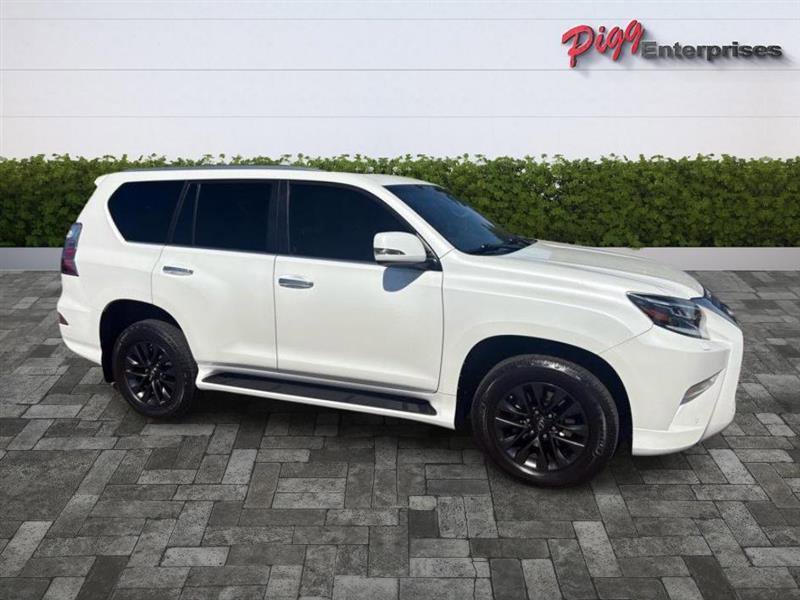 Used 2022 Lexus GX 460 Premium image 9