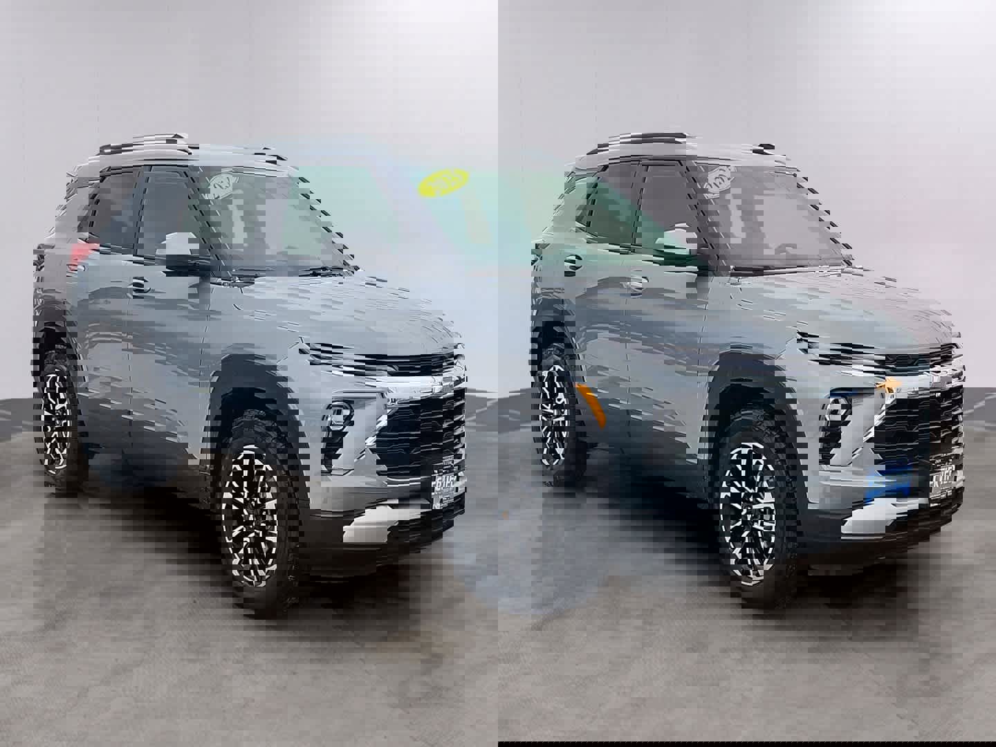 Certified 2025 Chevrolet TrailBlazer LT AWD/4WD image 3