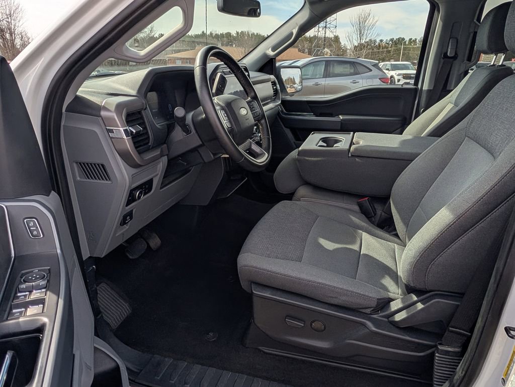 Used 2024 Ford F150 XLT w/ Tow/Haul Package AWD/4WD image 10