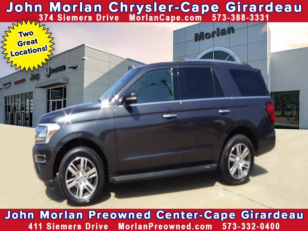 Used 2024 Ford Expedition Limited AWD/4WD image 1