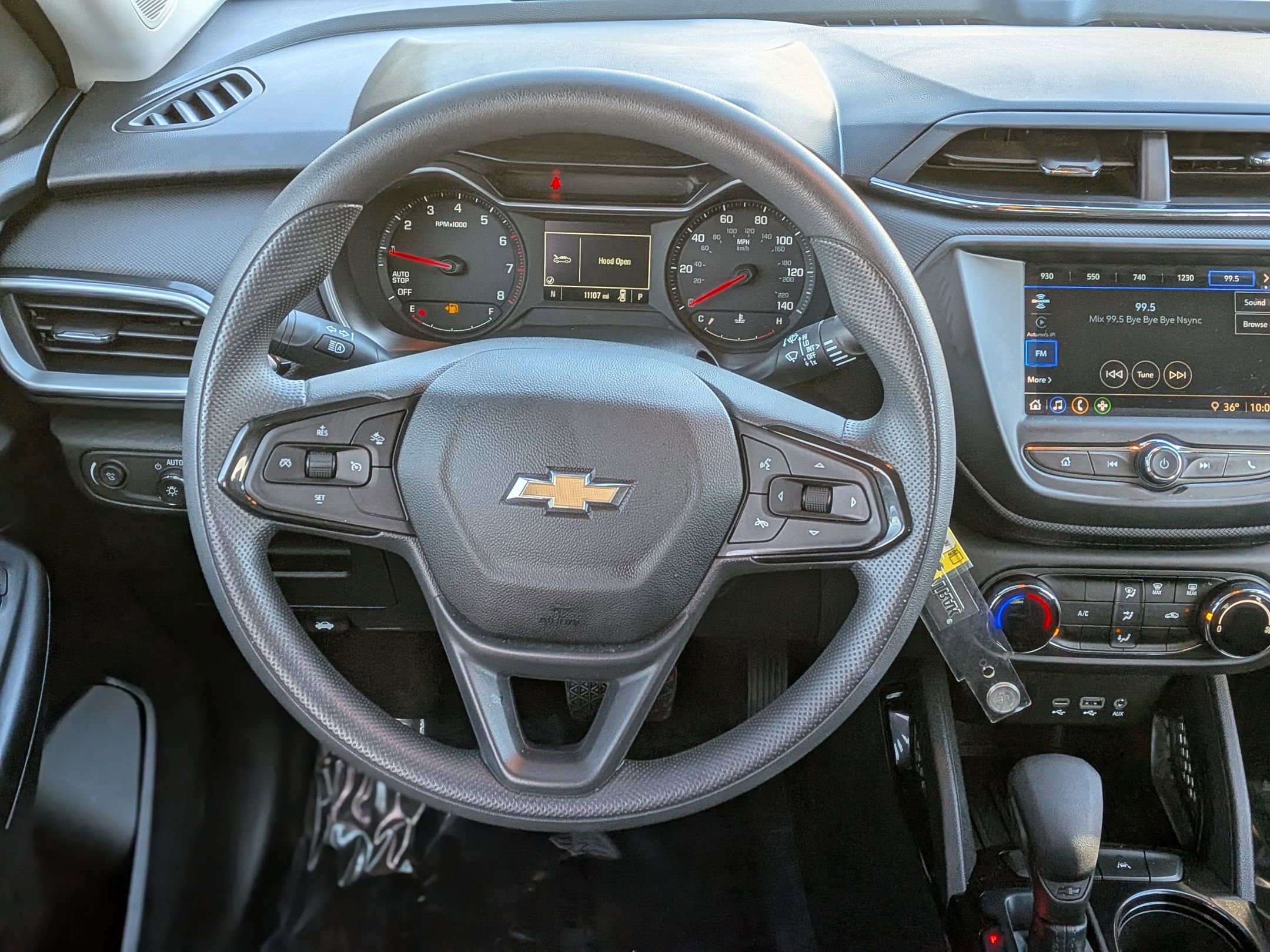 Certified 2023 Chevrolet TrailBlazer LS image 20