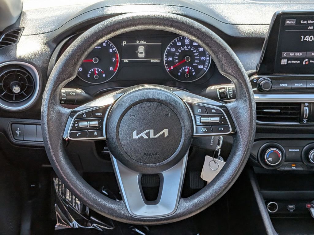 Used 2024 Kia Forte LXS FWD image 22