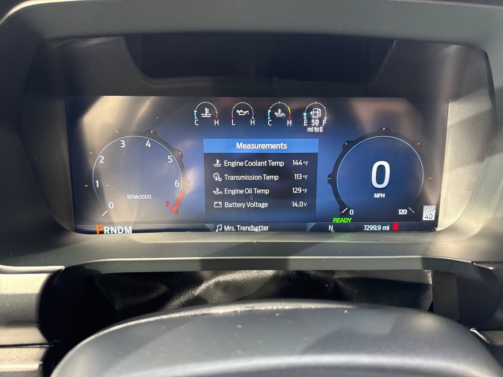 Used 2025 Ford F150 Platinum w/ Equipment Group 702A High image 15