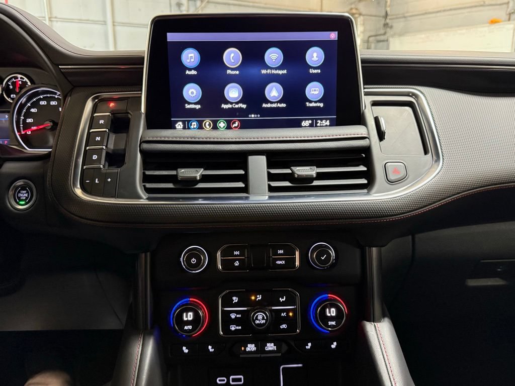 Used 2021 Chevrolet Tahoe RST AWD/4WD image 9