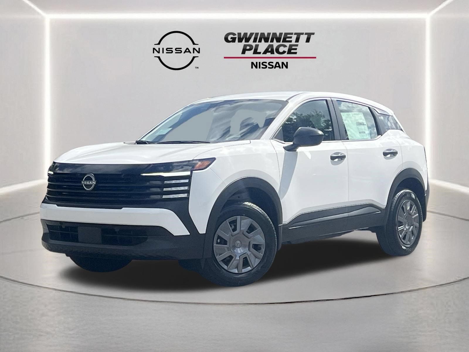 New 2026 Nissan Kicks S