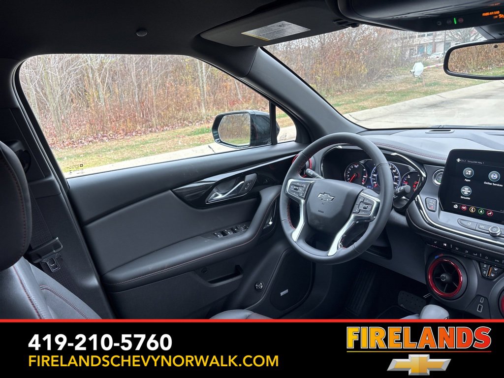 New 2026 Chevrolet Blazer RS image 34