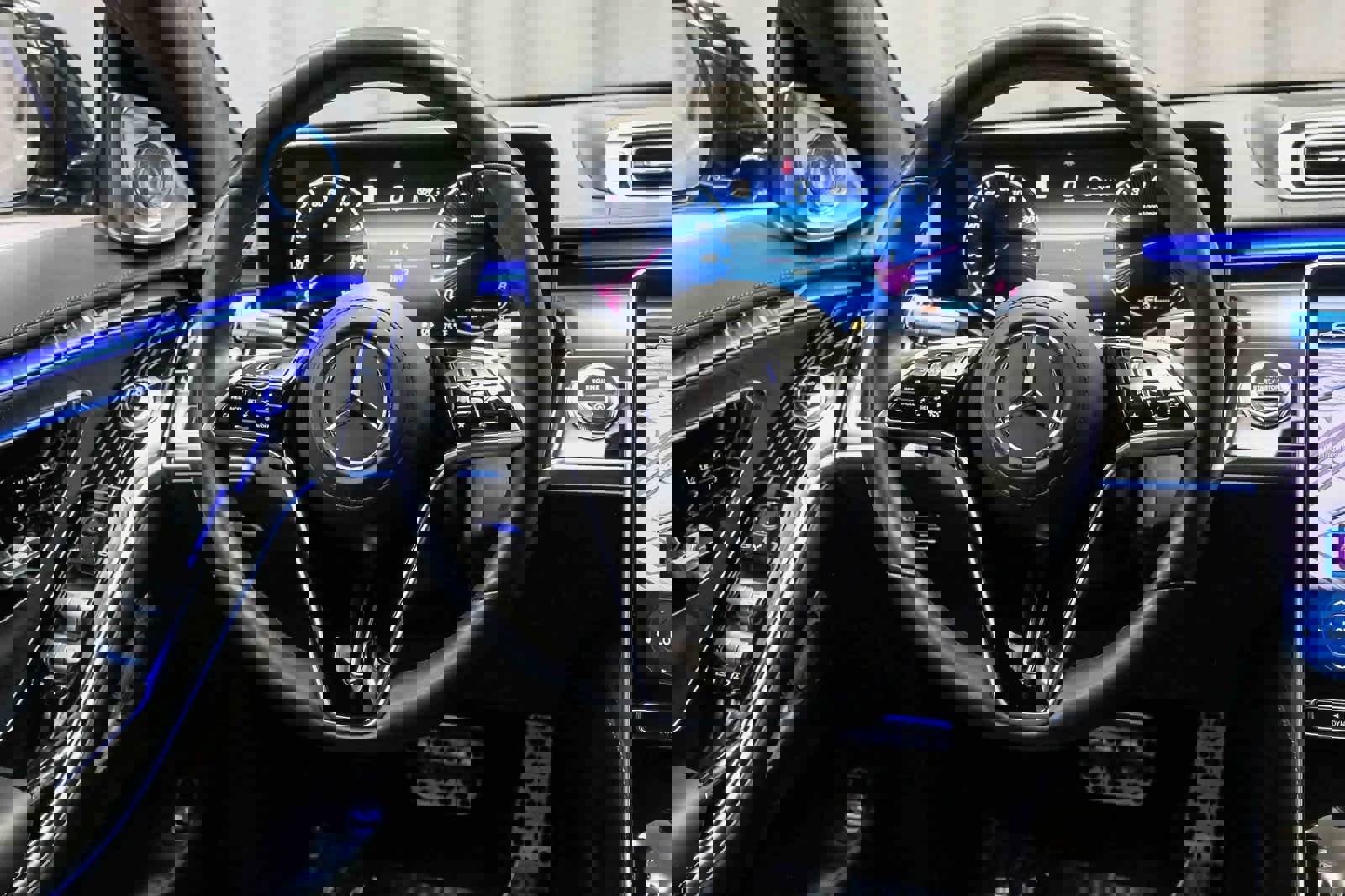 Certified 2022 Mercedes-Benz S 580 4MATIC Sedan w/ AMG Line Package image 15