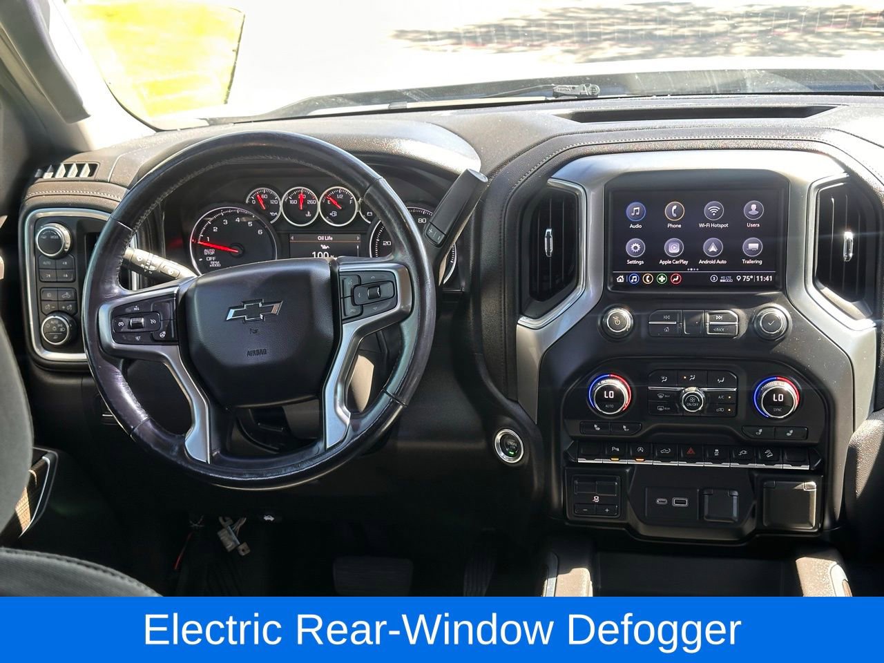 Used 2020 Chevrolet Silverado 1500 RST w/ Texas Edition image 19