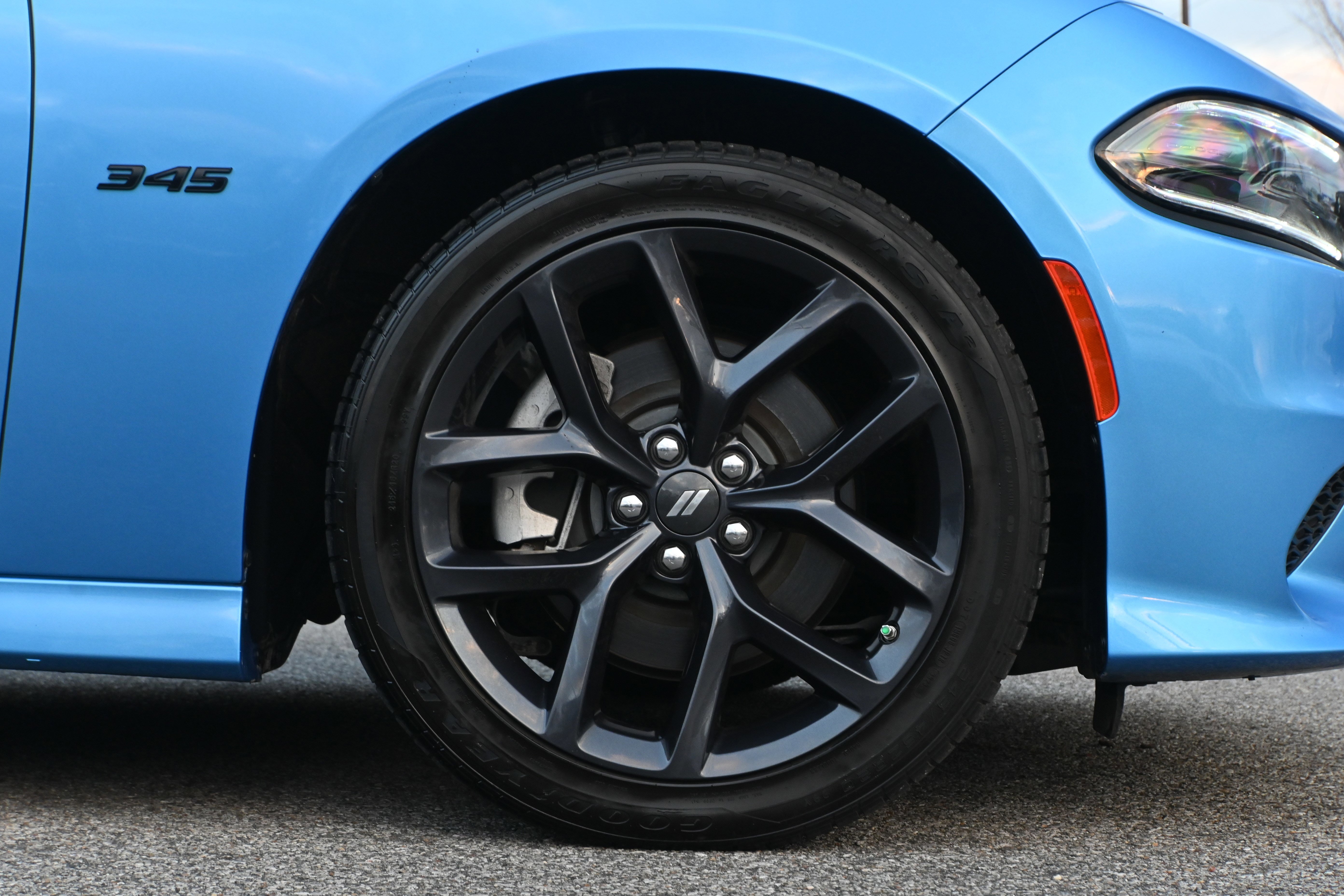 Used 2023 Dodge Charger R/T w/ Blacktop Package image 22