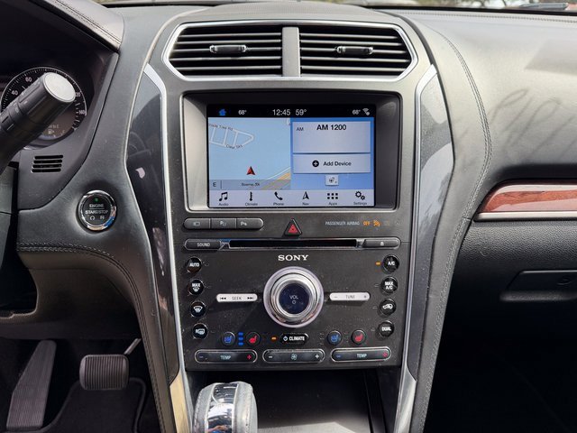 Used 2018 Ford Explorer Platinum image 14