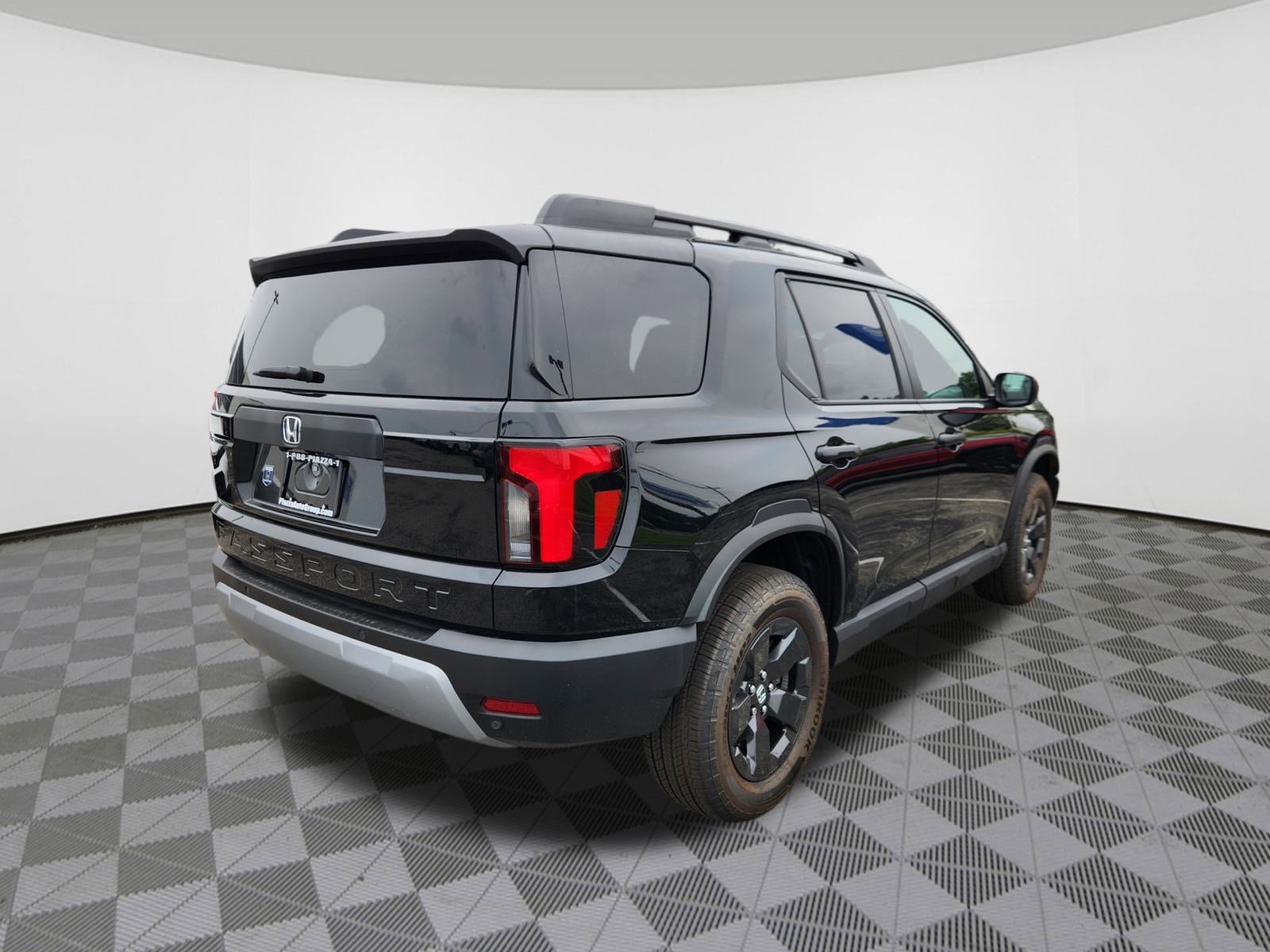 New 2026 Honda Passport RTL image 4